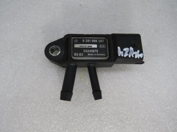 Sensor de pressão do coletor de admissão / sensor MAP FIAT Ducato (250_, 290_)