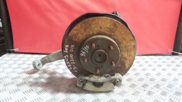 Fusée avant Droite LEXUS IS II (GSE2_, ALE2_, USE2_) Imagem-1