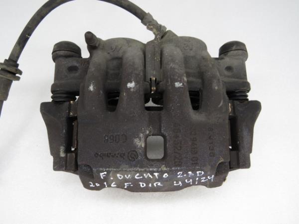 Étrier de frein avant Droite FIAT Ducato (250_, 290_) Imagem-1
