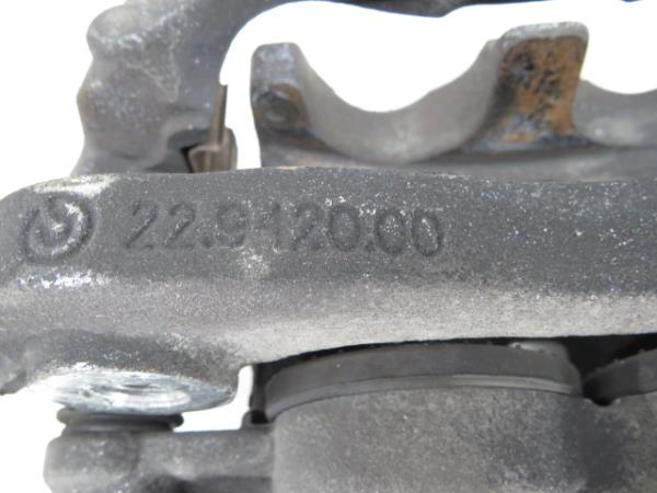 Étrier de frein avant Droite FIAT Ducato (250_, 290_) Imagem-4