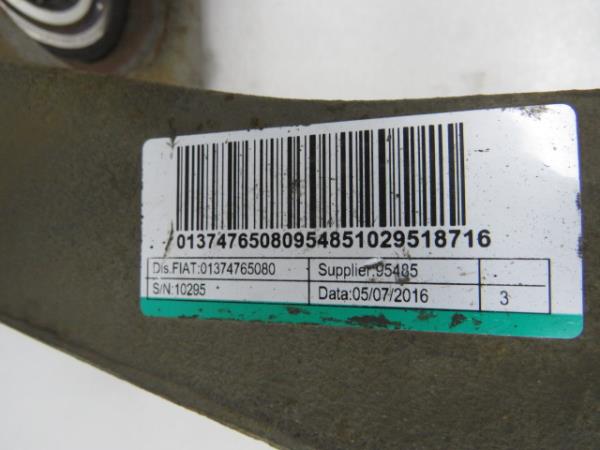 Right front steering knuckle FIAT Ducato (250_, 290_) Imagem-4