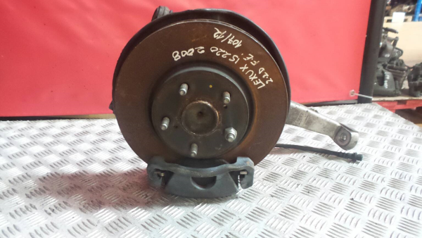 Achsschenkel vorne links LEXUS IS II (GSE2_, ALE2_, USE2_) Imagem-1