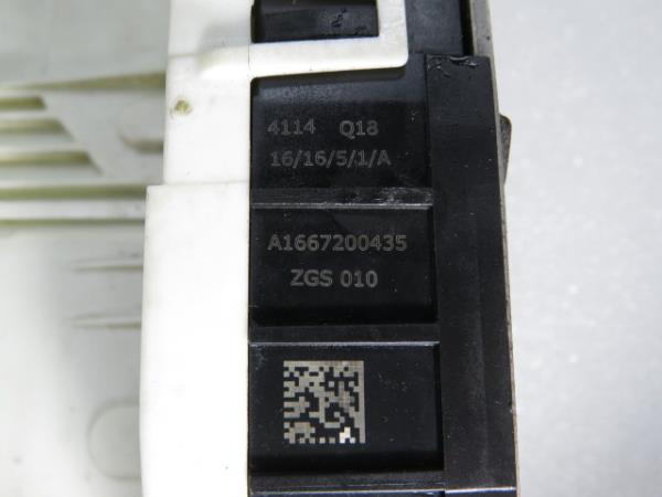 Front Right Door Lock MERCEDES-BENZ Classe A (W176) Imagem-5