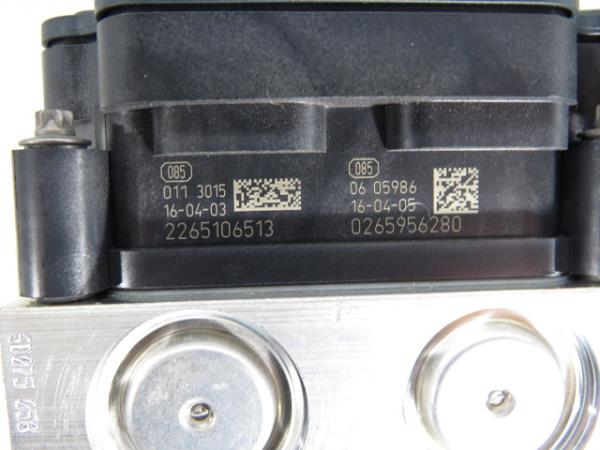 ABS MERCEDES-BENZ Classe A (W176) Imagem-5