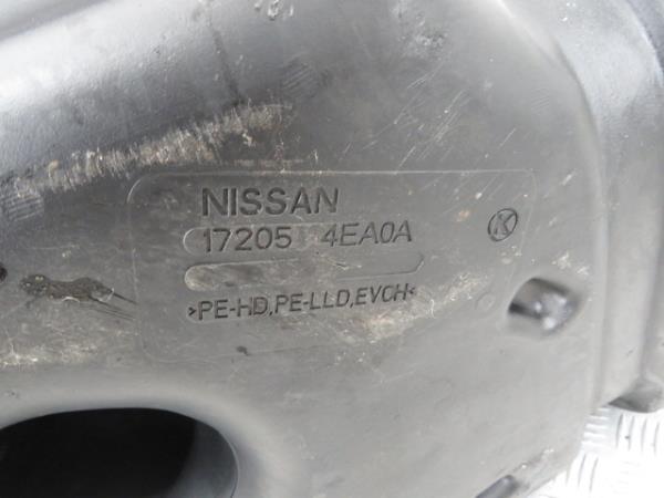 Depósito de combustible NISSAN Qashqai II (J11) Imagem-4
