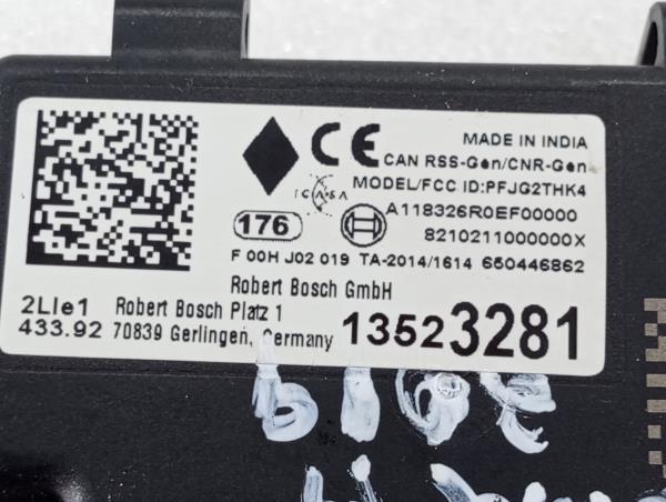 Electromechanical switch  OPEL Astra K Sports Tourer Imagem-2