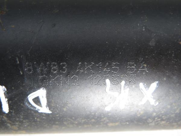 Central driveshaft JAGUAR XK Cabriolet (X150) Imagem-4