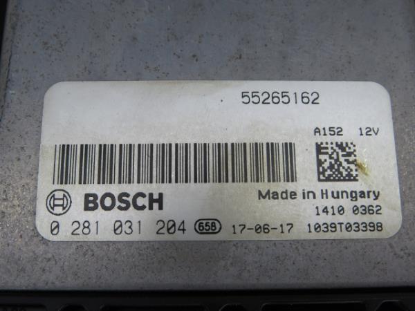 Centralina motore / ECU FIAT Tipo Wagon (358_) Imagem-3