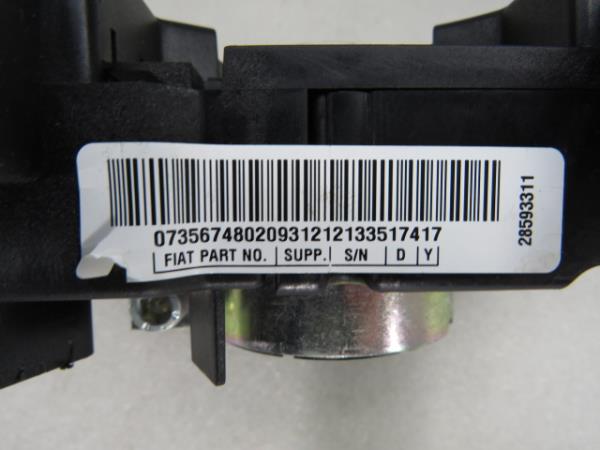 Conjunto / manetes de luzes e limpa vidros FIAT Tipo Wagon (358_) Imagem-6