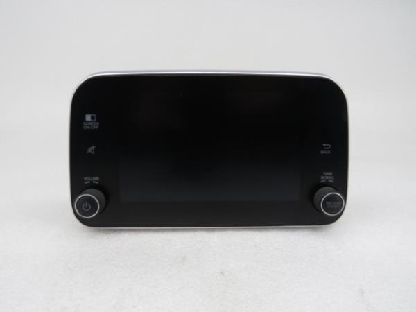 Écran de Navigation FIAT Tipo Wagon (358_)