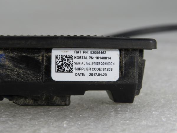 Serratura / chiusura baule FIAT Tipo Wagon (358_) Imagem-3