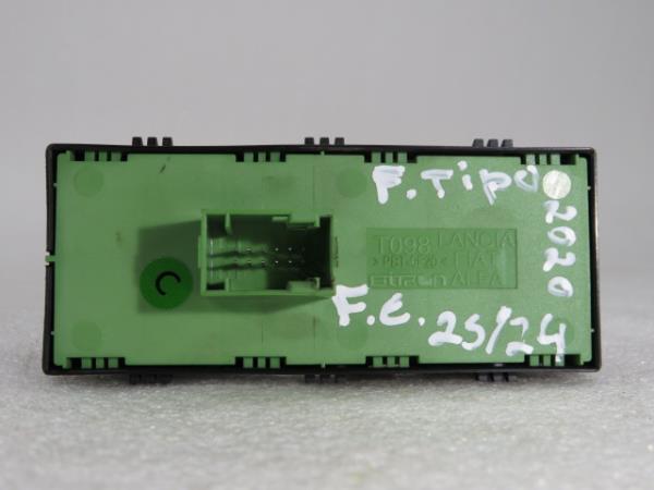 Commande / interrupteur lève-vitre Avant gauche FIAT Tipo Wagon (358_)