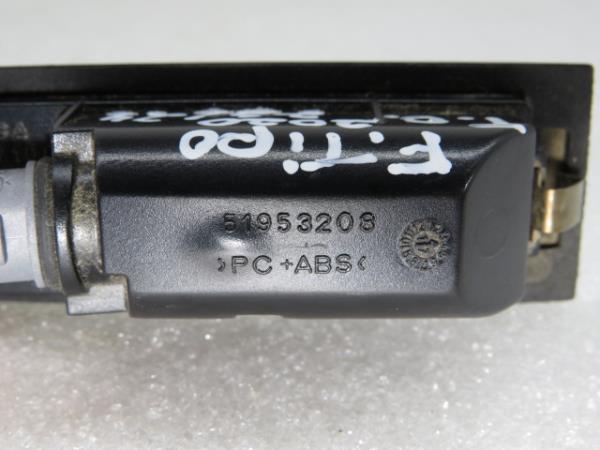 Feu de plaque FIAT Tipo Wagon (358_) Imagem-3