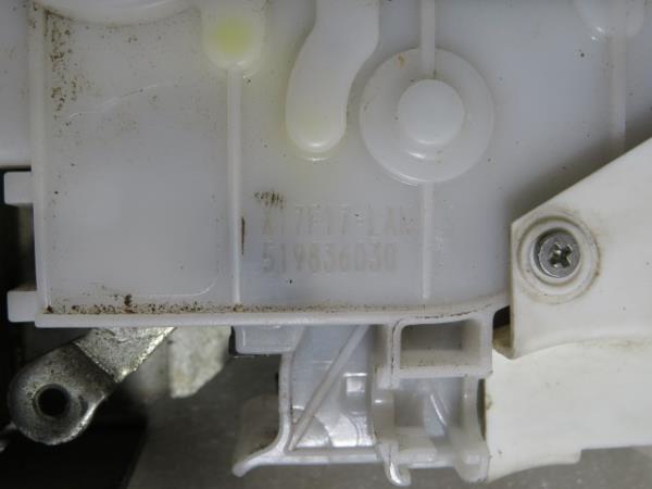 Cerradura / cierre puerta delantero izquierdo FIAT Tipo Wagon (358_) Imagem-4
