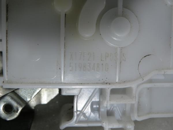 Fechadura / fecho porta trás esquerdo FIAT Tipo Wagon (358_) Imagem-4