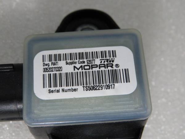 Sensor de impacto FIAT Tipo Wagon (358_) Imagem-3