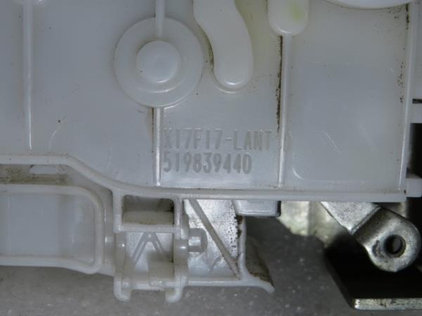 Fechadura / fecho porta frente direito FIAT Tipo Wagon (358_) Imagem-4