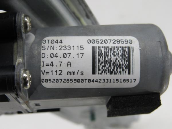 Lève-vitre arrière Droite FIAT Tipo Wagon (358_) Imagem-6