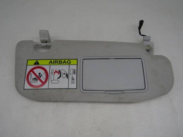 Pála de sol direita FIAT Tipo Wagon (358_)