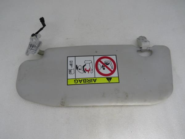 Pála de sol direita FIAT Tipo Wagon (358_) Imagem-3