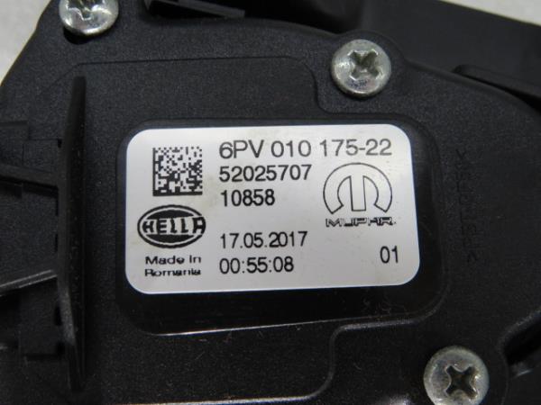 Pédale d'accélérateur FIAT Tipo Wagon (358_) Imagem-4