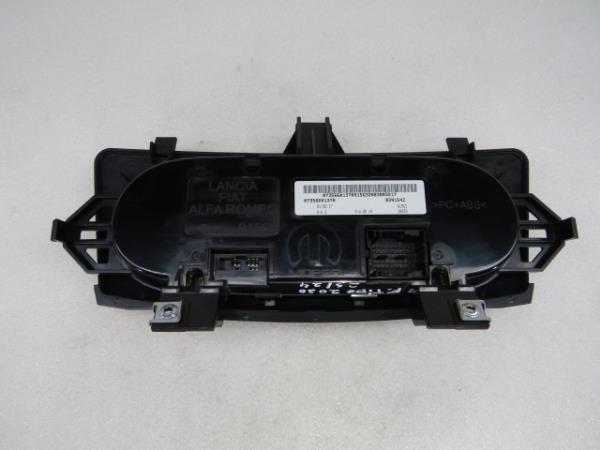 Commande chauffage FIAT Tipo Wagon (358_) Imagem-4