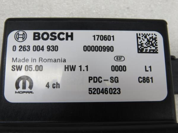 Bouton / interrupteur électromécanique  FIAT Tipo Wagon (358_) Imagem-3