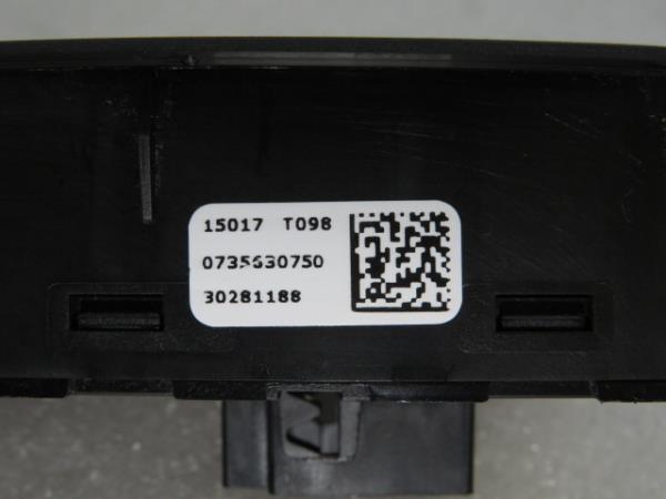 Palanca de luces FIAT Tipo Wagon (358_) Imagem-2