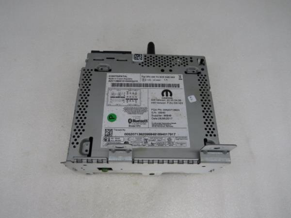 Rádio / auto-rádio FIAT Tipo Wagon (358_)