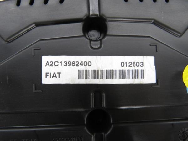 Compteur de vitesse FIAT Tipo Wagon (358_) Imagem-6