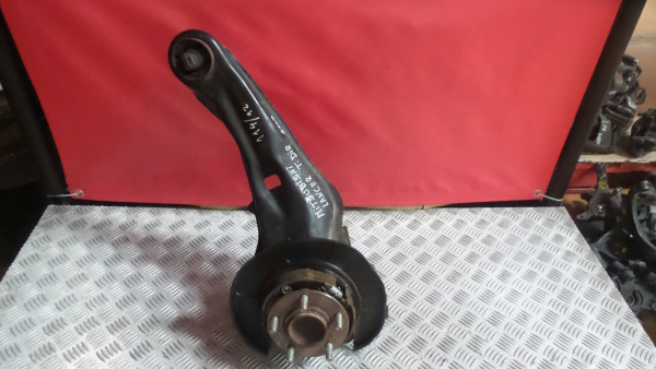 Fusée arrière Droite MITSUBISHI Lancer VIII Sedan (CY_A, CZ_A) Imagem-1