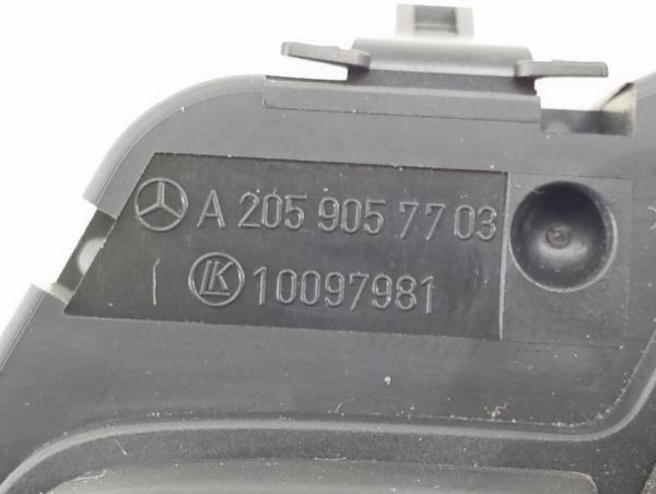 Electromechanical switch  MERCEDES-BENZ GLC (X253) Imagem-1