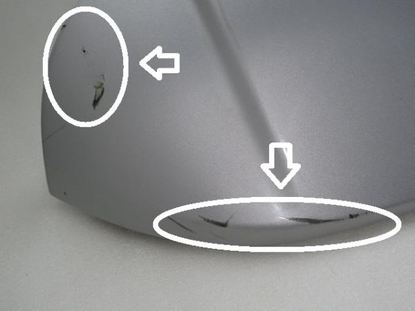 Spoiler portellone FIAT Tipo Wagon (358_) Imagem-7