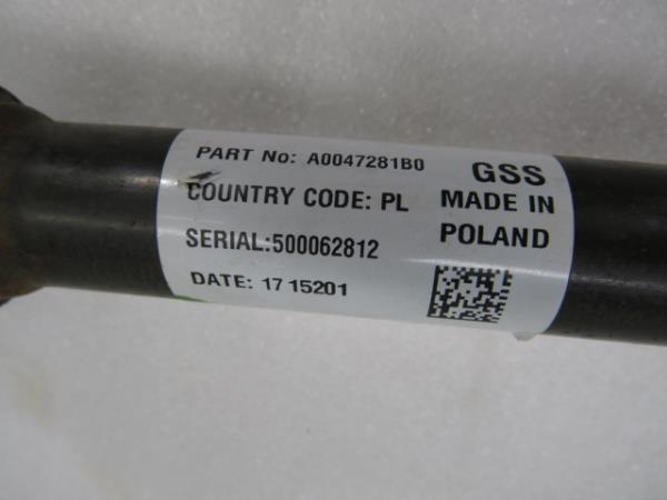 Colonne de direction FIAT Tipo Wagon (358_) Imagem-8