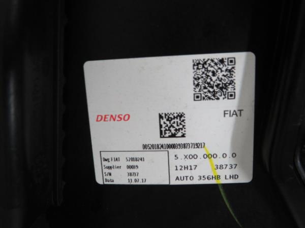 Chauffage / sofagem completa FIAT Tipo Wagon (358_) Imagem-6