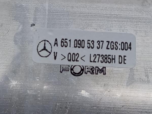 Tubo do intercooler MERCEDES-BENZ GLC (X253) Imagem-3