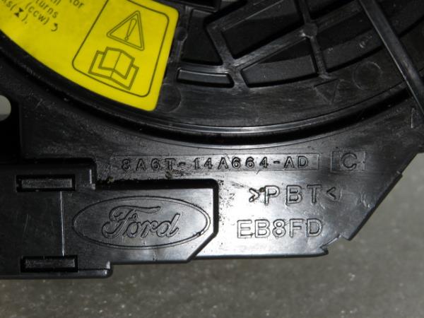 Fita de airbags FORD Transit Courier I Imagem-4