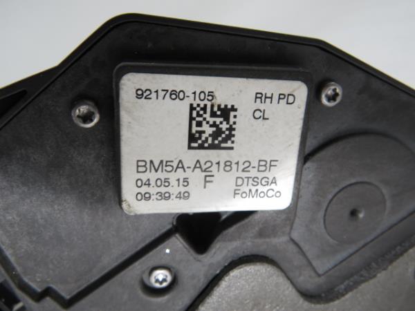 Serratura / chiusura porta Anteriore Destro FORD Transit Courier I Imagem-4