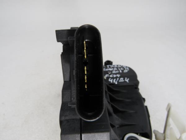 Serratura / chiusura porta anteriore sinistro FORD Transit Courier I Imagem-2