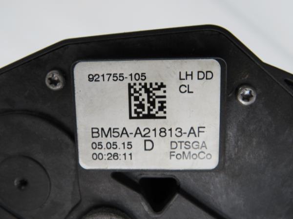 Serratura / chiusura porta anteriore sinistro FORD Transit Courier I Imagem-4