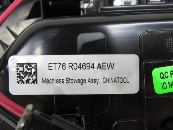 Plastica generica FORD Transit Courier I Imagem-7