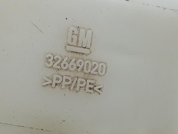 Hydraulic pump for braking system OPEL Astra K Sports Tourer Imagem-3