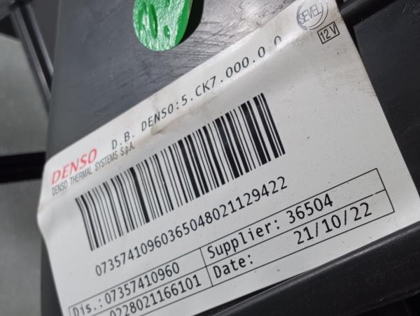 Riscaldamento completo FIAT Ducato (250_, 290_) Imagem-6