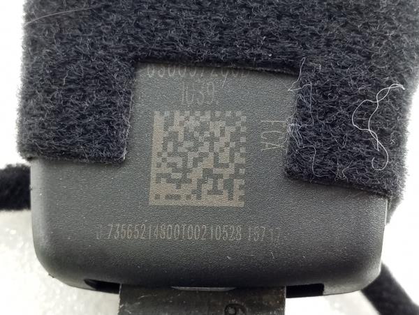 Prétensionneur de ceinture avant gauche FIAT Tipo Wagon (358_) Imagem-2