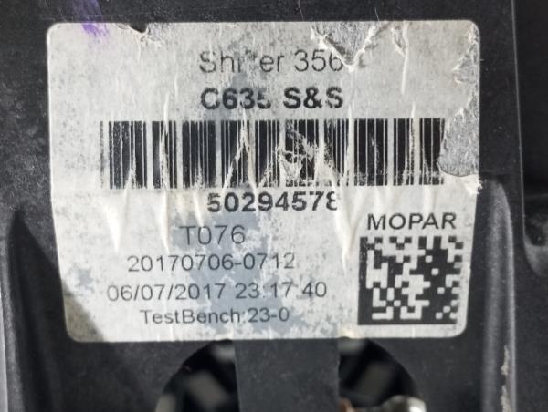 Selettore cambio FIAT Tipo Wagon (358_) Imagem-3