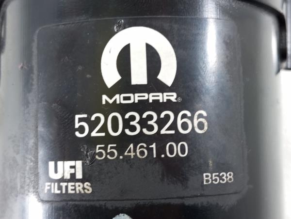 Corps de filtre à gasoil FIAT Tipo Wagon (358_) Imagem-4