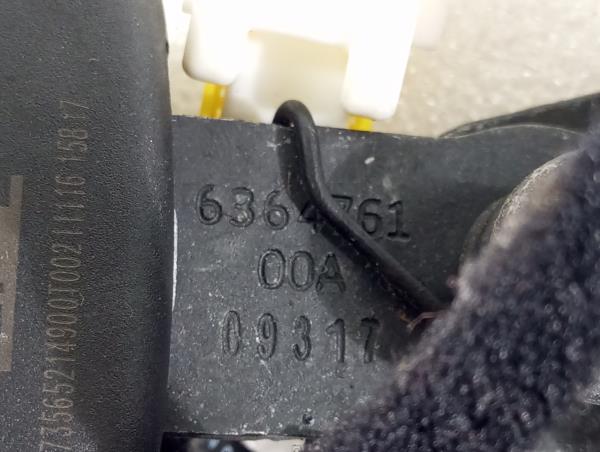 Cintura Pretensionatore anteriore destra FIAT Tipo Wagon (358_) Imagem-3