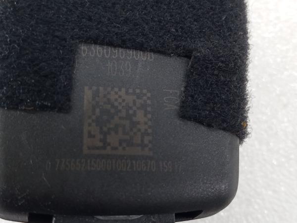 Prétensionneur de ceinture avant gauche FIAT Tipo Wagon (358_) Imagem-2