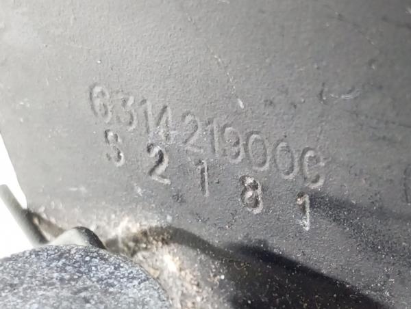 Prétensionneur de ceinture avant gauche FIAT Tipo Wagon (358_) Imagem-3