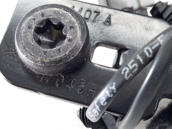 Gurtstraffer vorne rechts FIAT Tipo Wagon (358_) Imagem-2